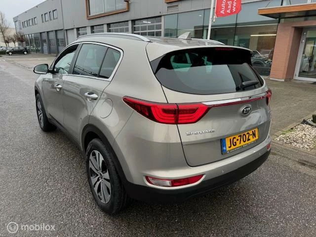 Hoofdafbeelding Kia Sportage