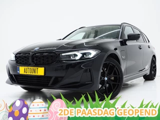 BMW 3 Serie Touring 320e LCI Shadow Line | Nieuw Model | Widescreen | Carplay | Cruise | DAB | PDC | LED