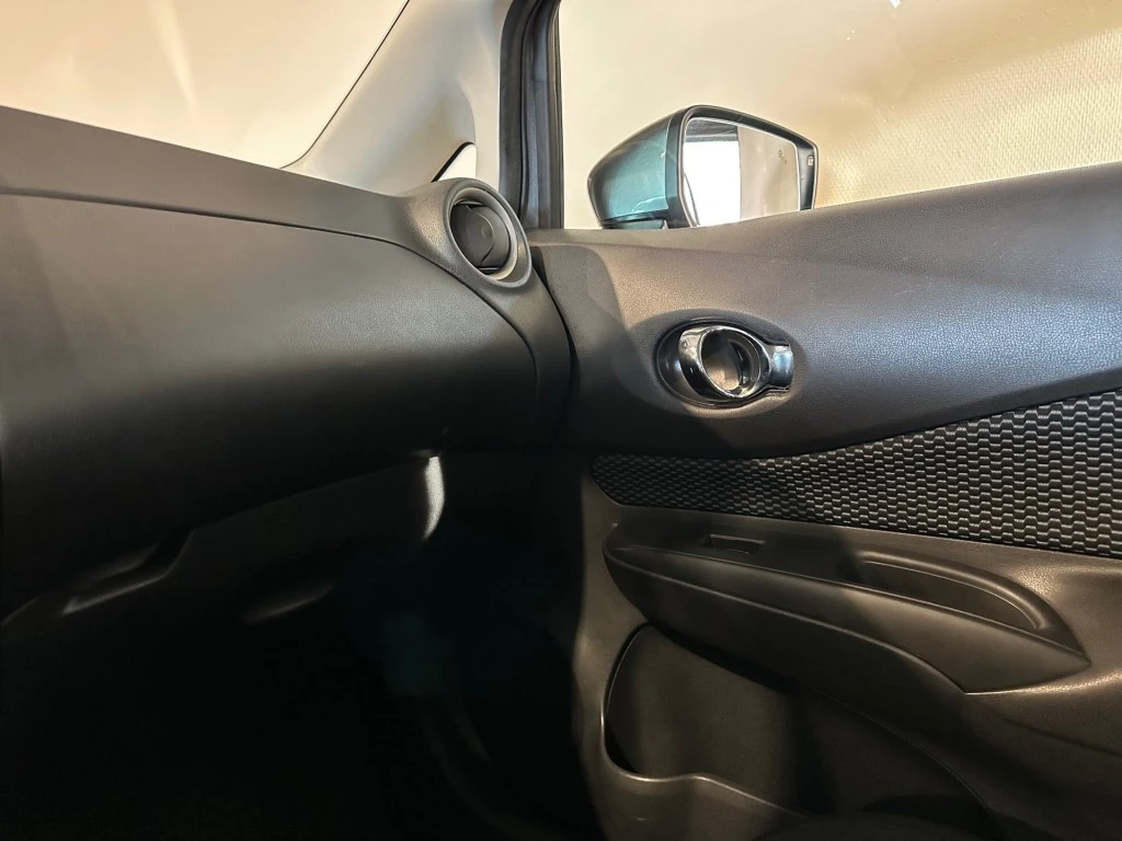 Hoofdafbeelding Nissan Note