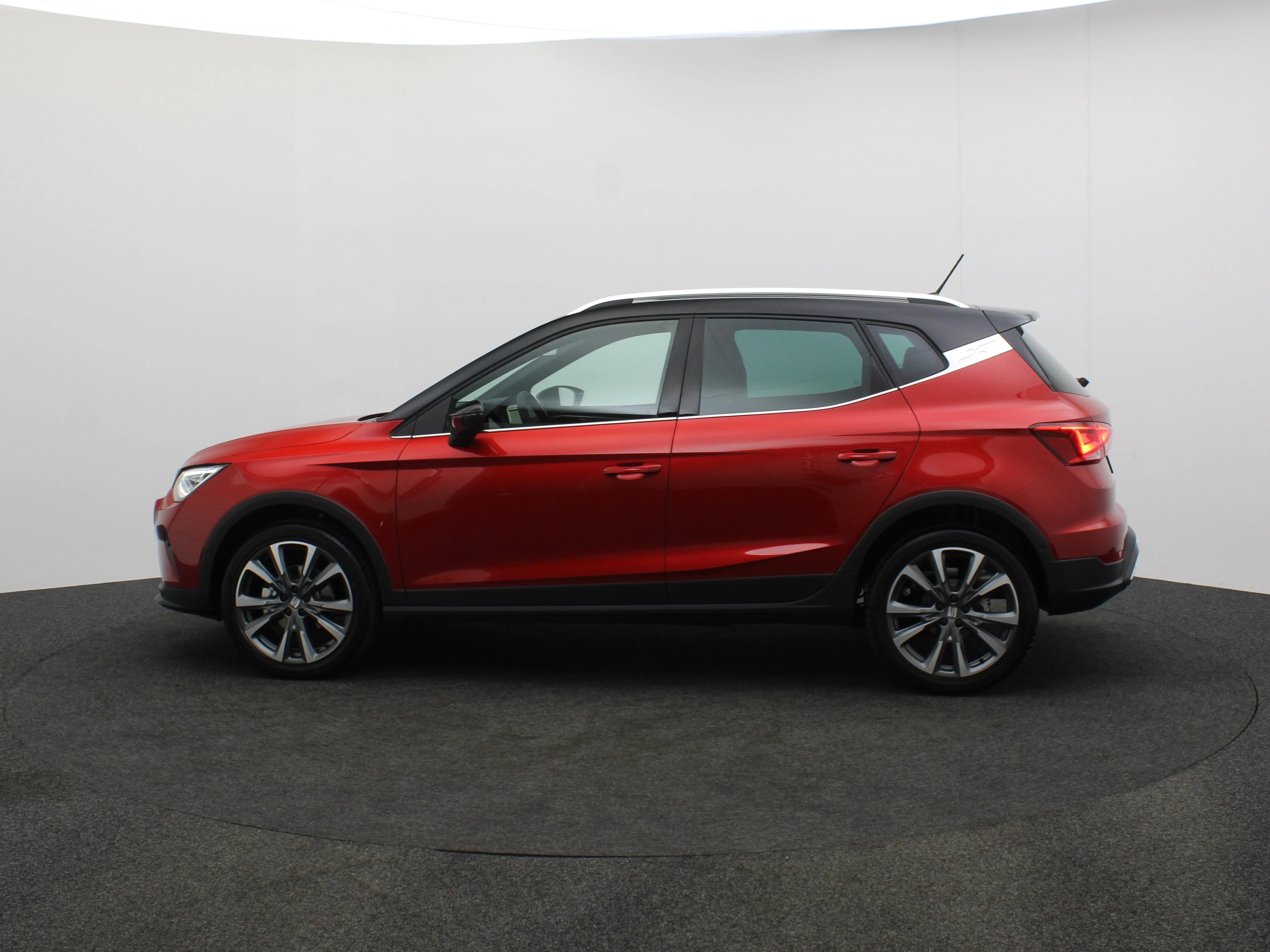 Hoofdafbeelding SEAT Arona