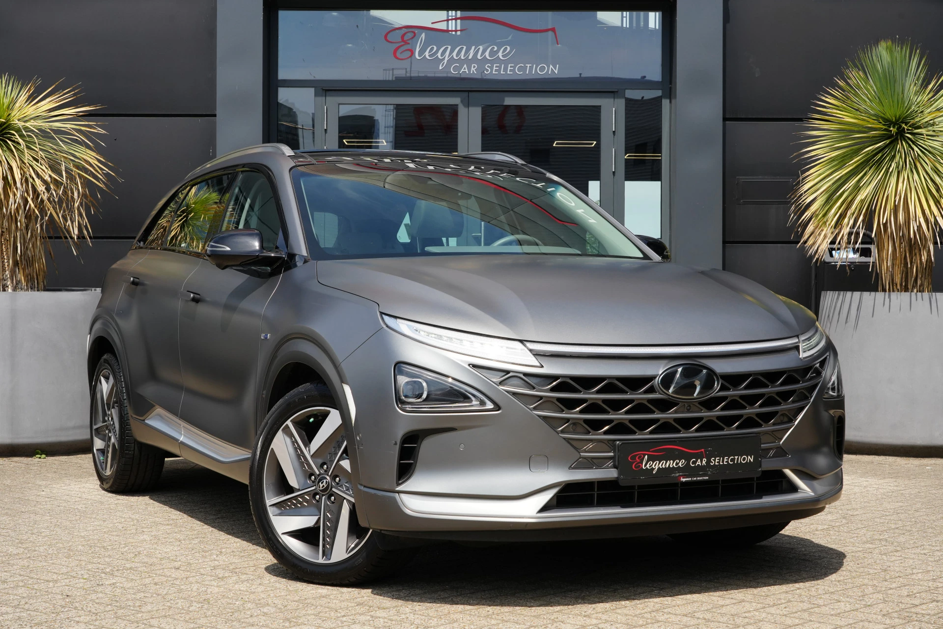 Hoofdafbeelding Hyundai Nexo