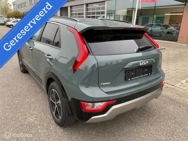 Hoofdafbeelding Kia Niro