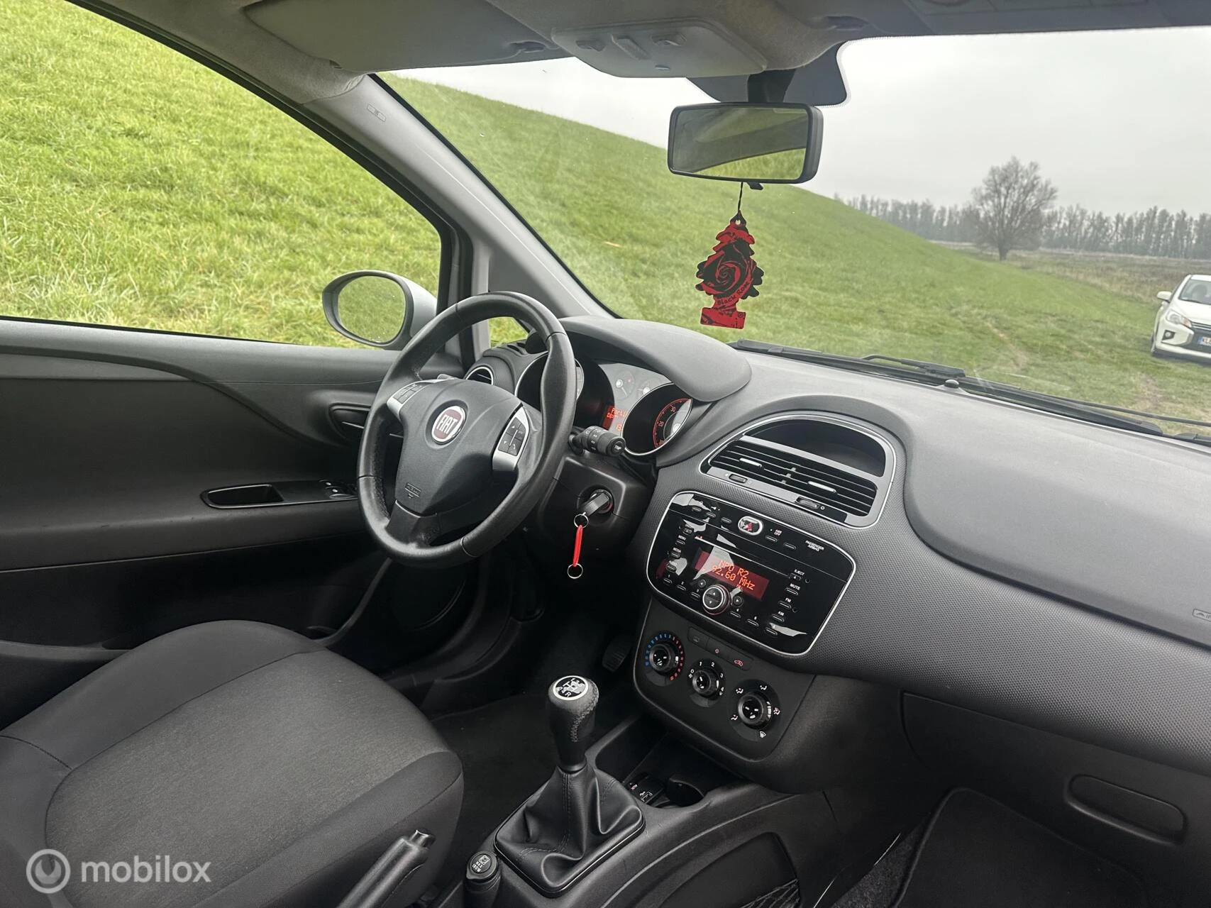 Hoofdafbeelding Fiat Punto