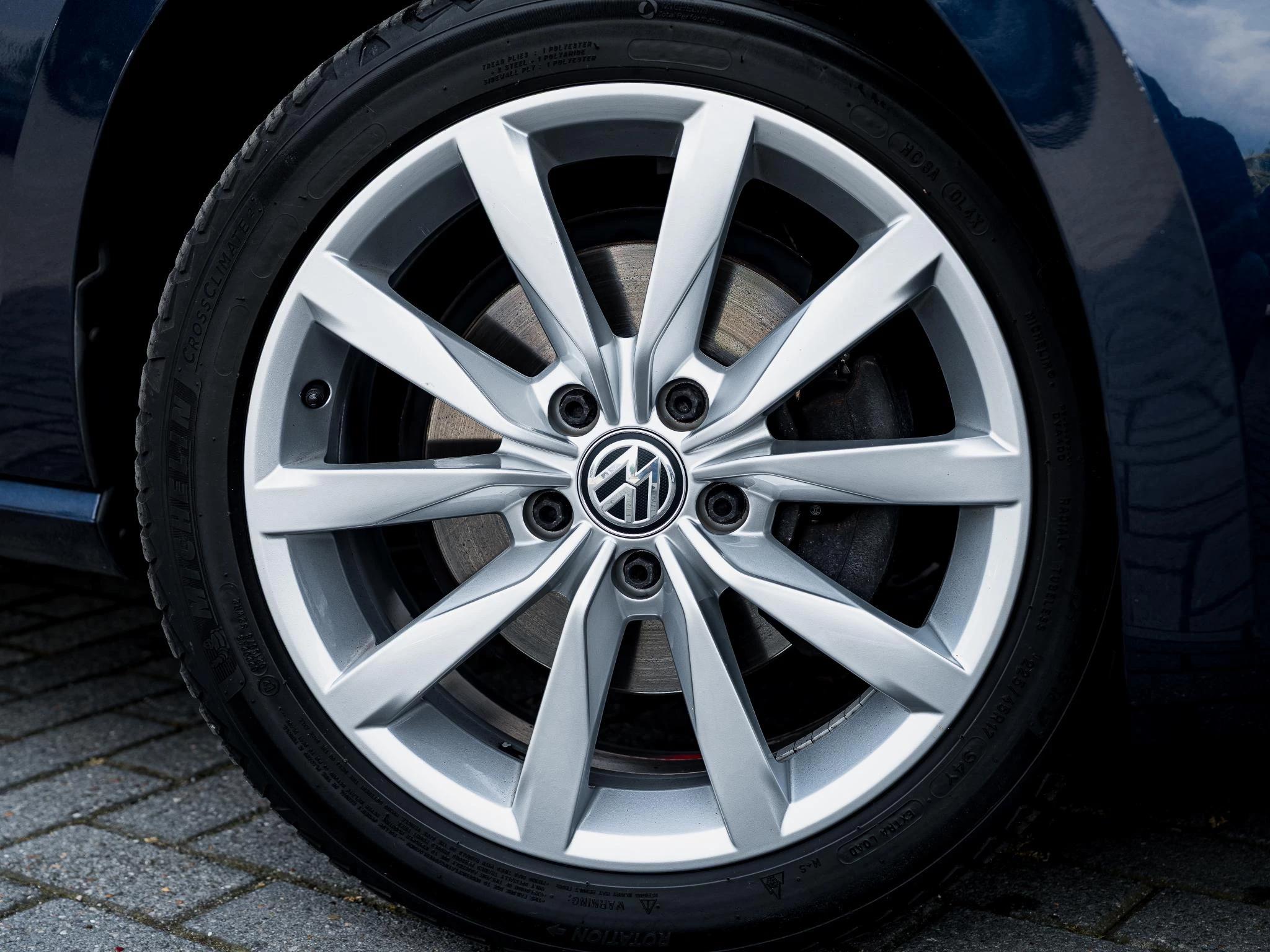Hoofdafbeelding Volkswagen Golf Sportsvan