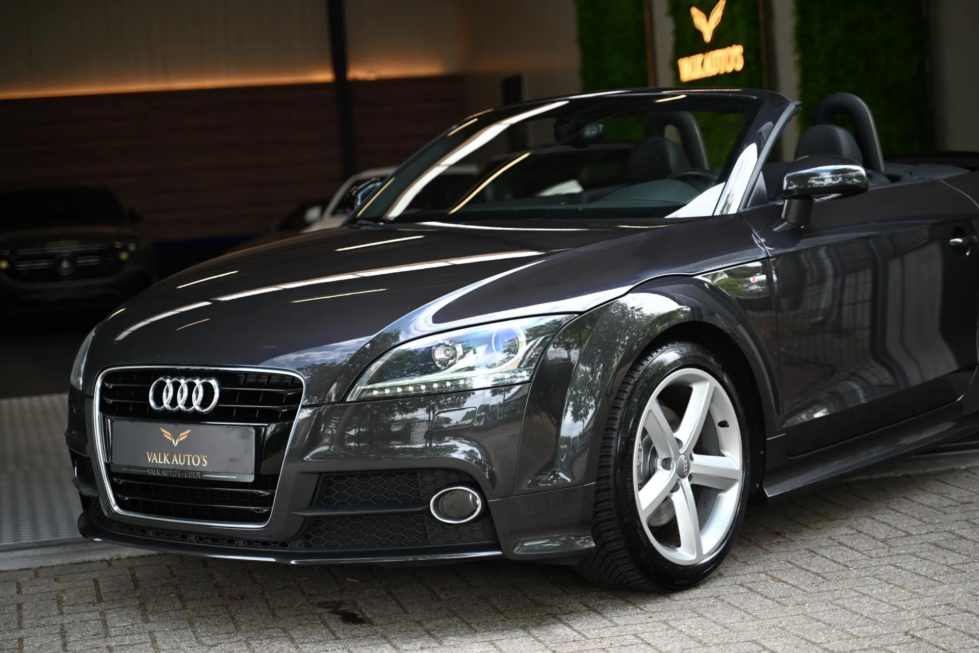Hoofdafbeelding Audi TT