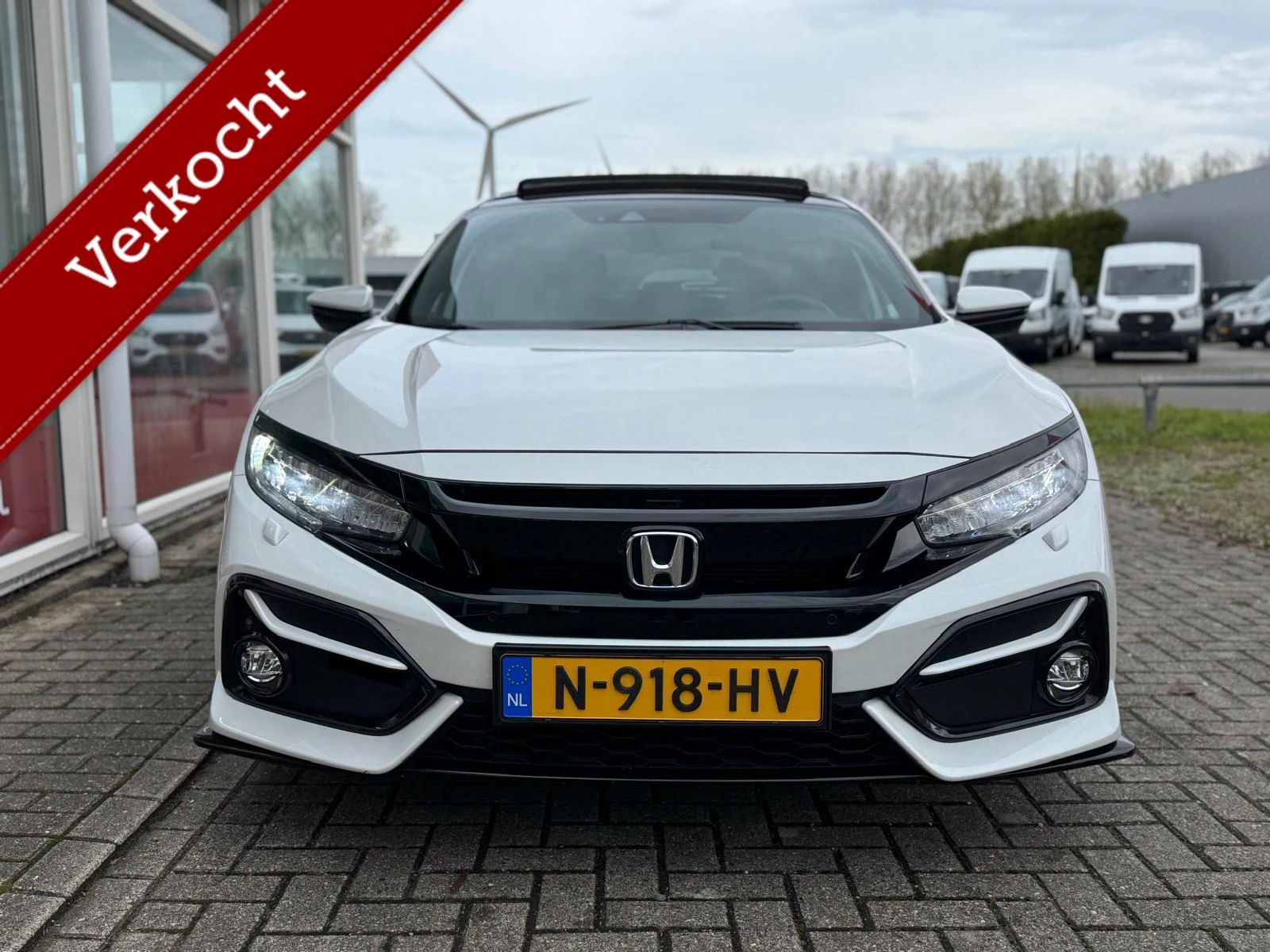 Hoofdafbeelding Honda Civic