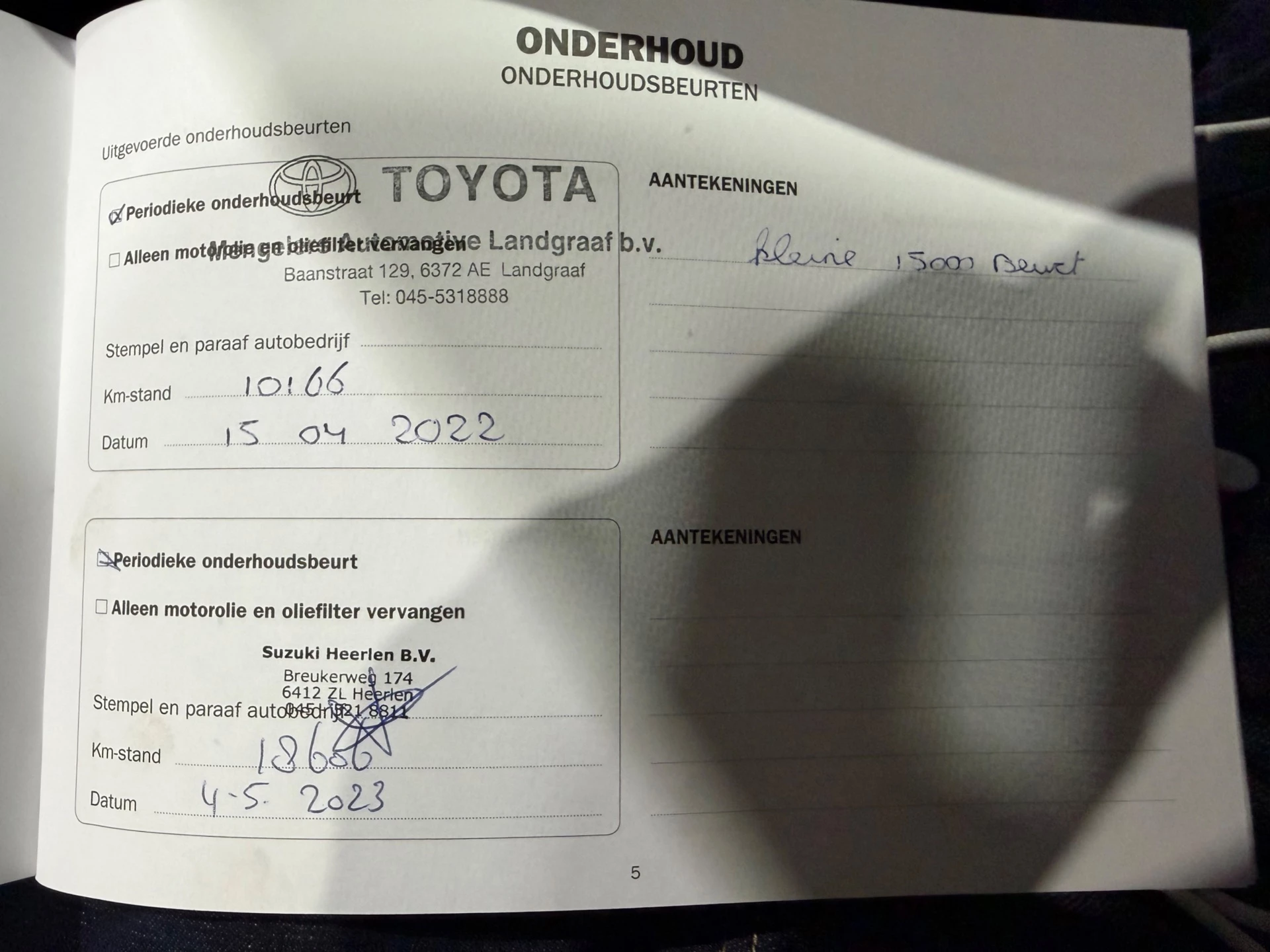 Hoofdafbeelding Suzuki Vitara