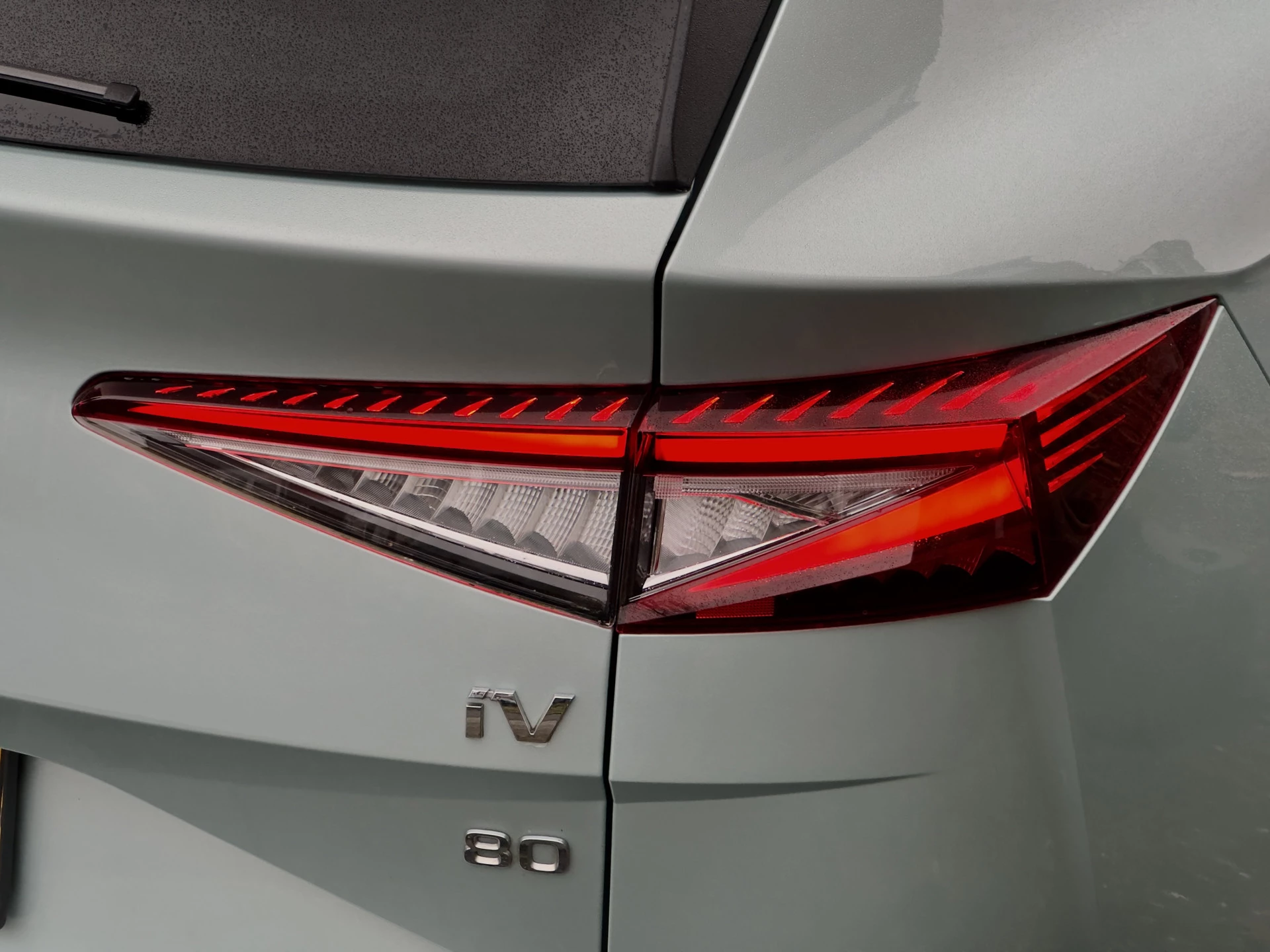 Hoofdafbeelding Škoda Enyaq iV