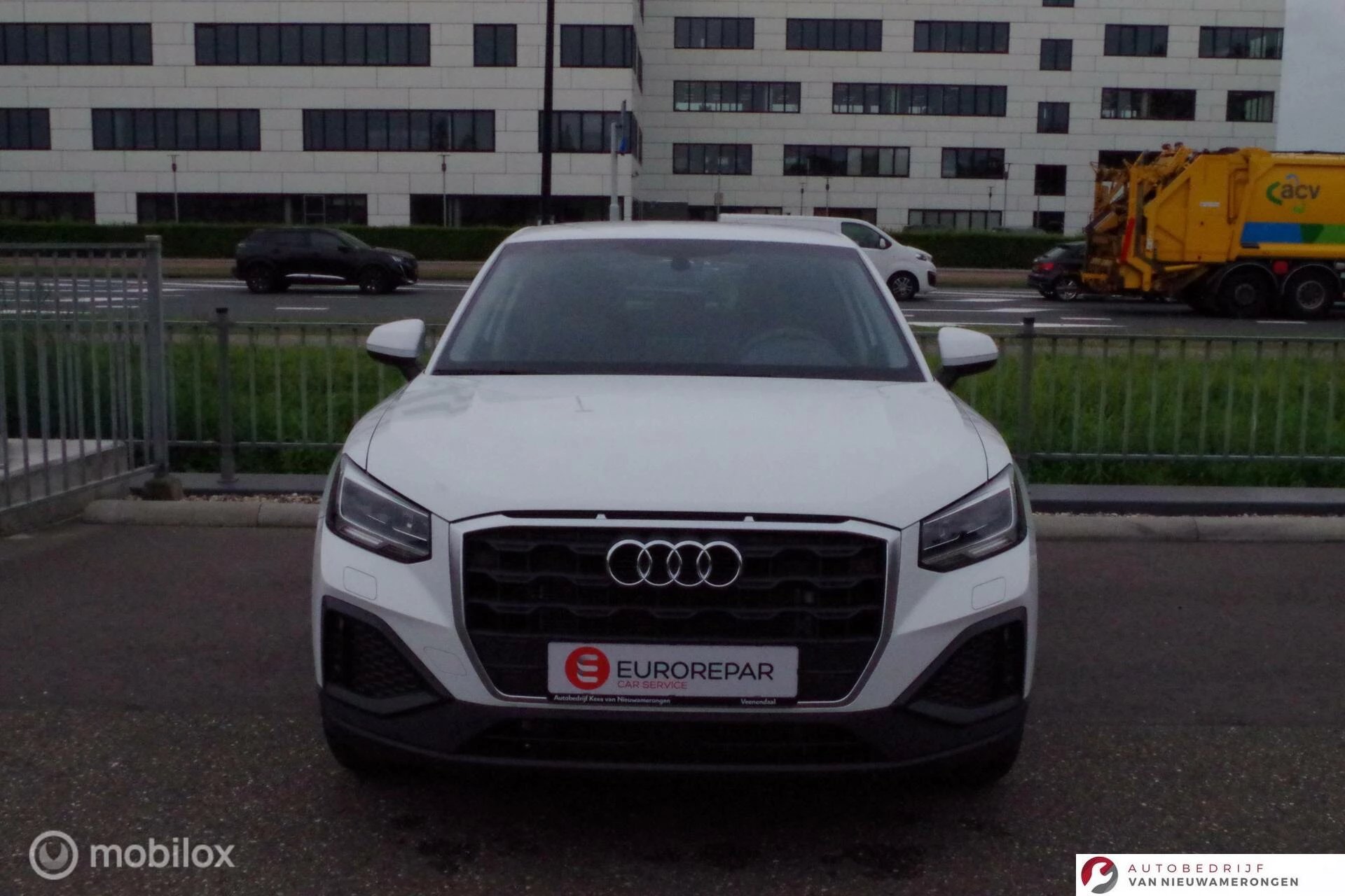 Hoofdafbeelding Audi Q2