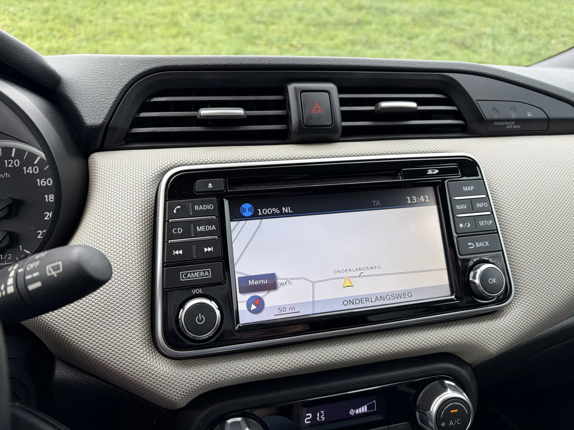 Hoofdafbeelding Nissan Micra