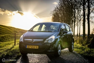 Opel Corsa 1.4-16V | Nap | 5 Deurs |LM velgen | Apk 11-25