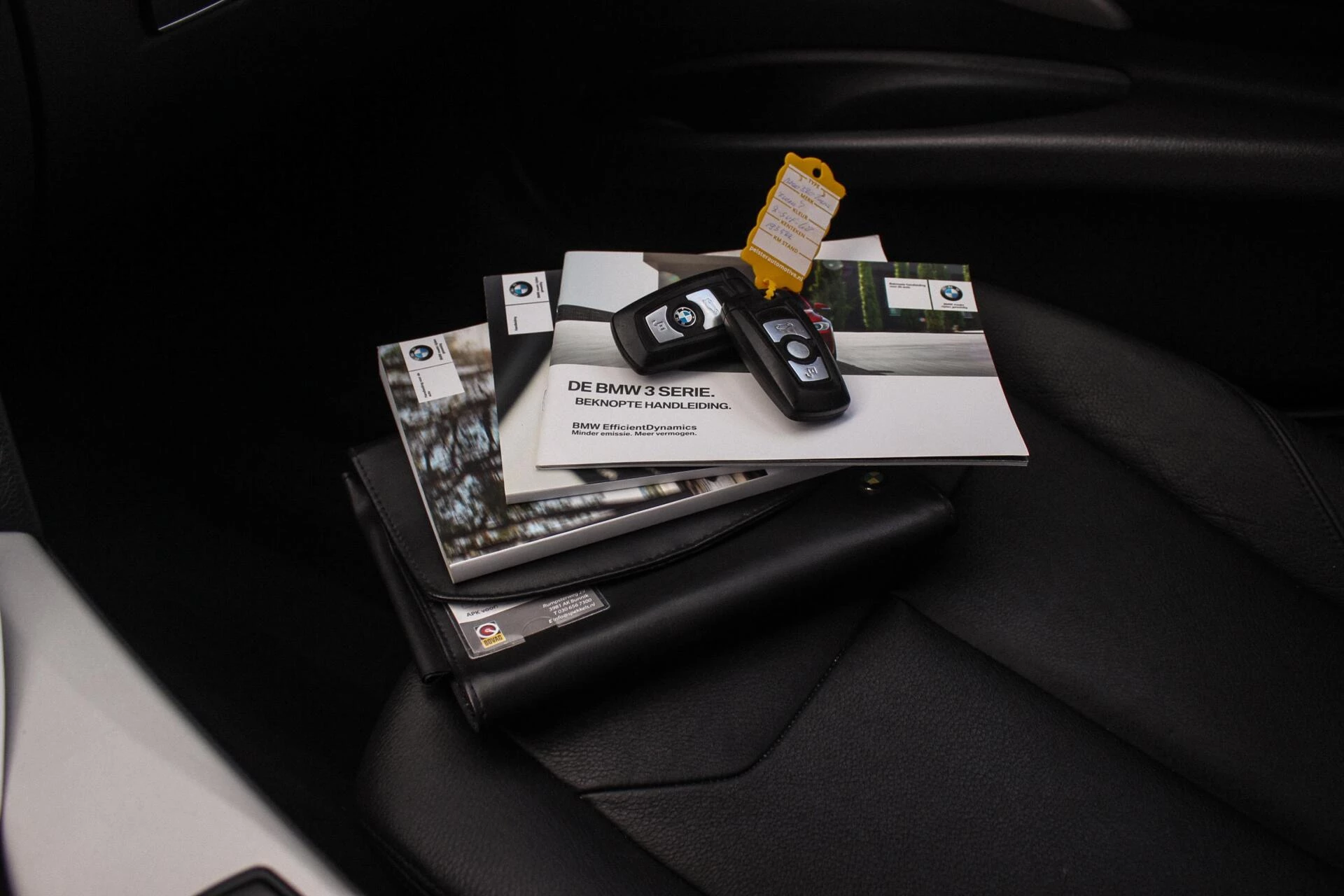 Hoofdafbeelding BMW 3 Serie