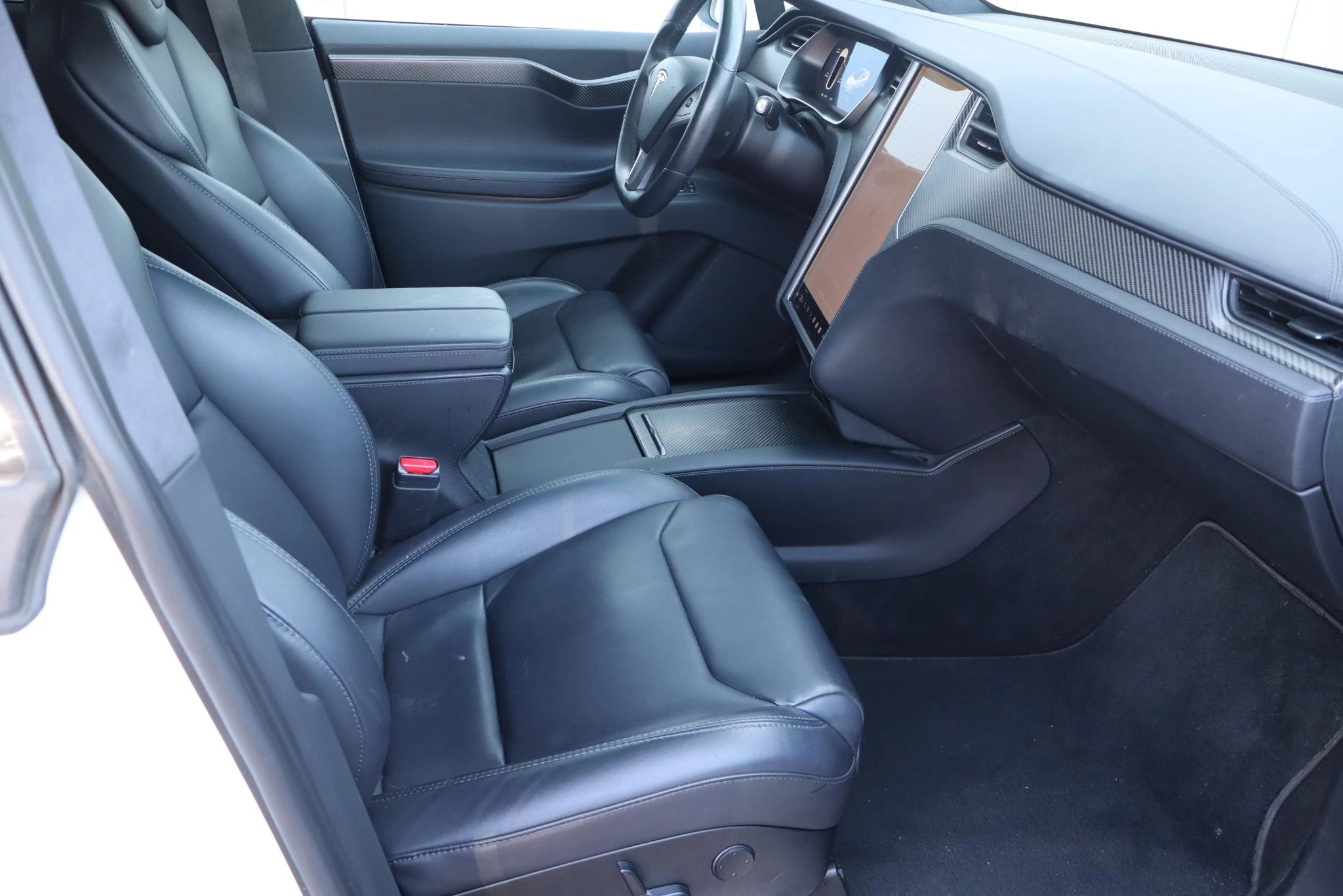 Hoofdafbeelding Tesla Model X