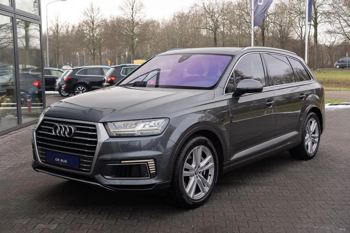 Hoofdafbeelding Audi Q7