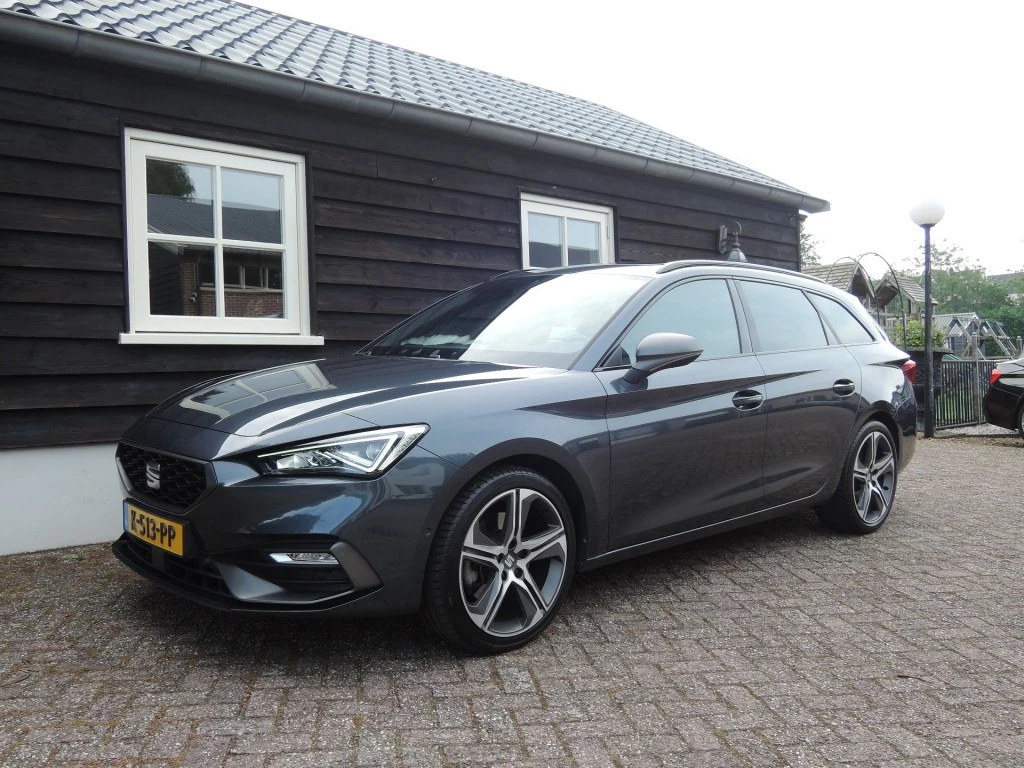 Hoofdafbeelding SEAT Leon