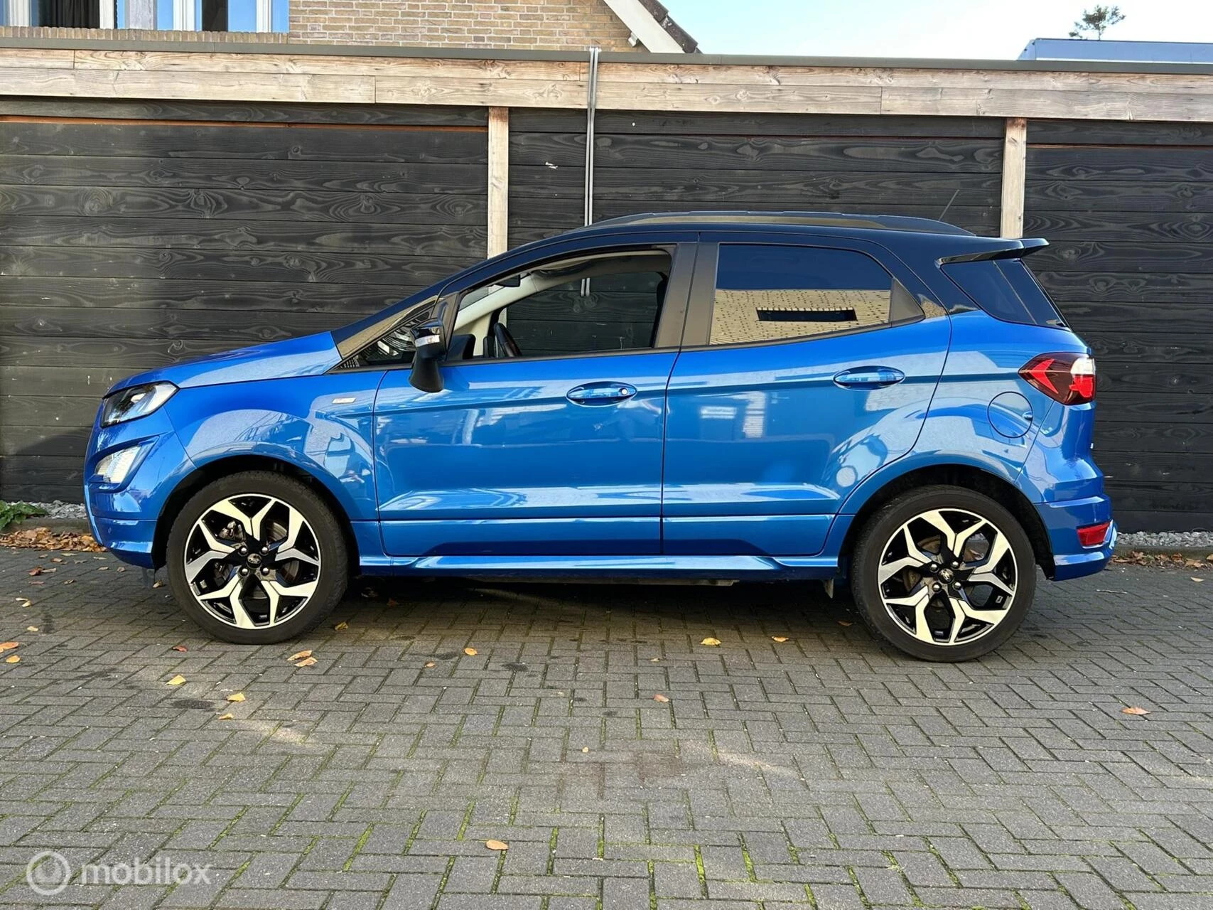 Hoofdafbeelding Ford EcoSport