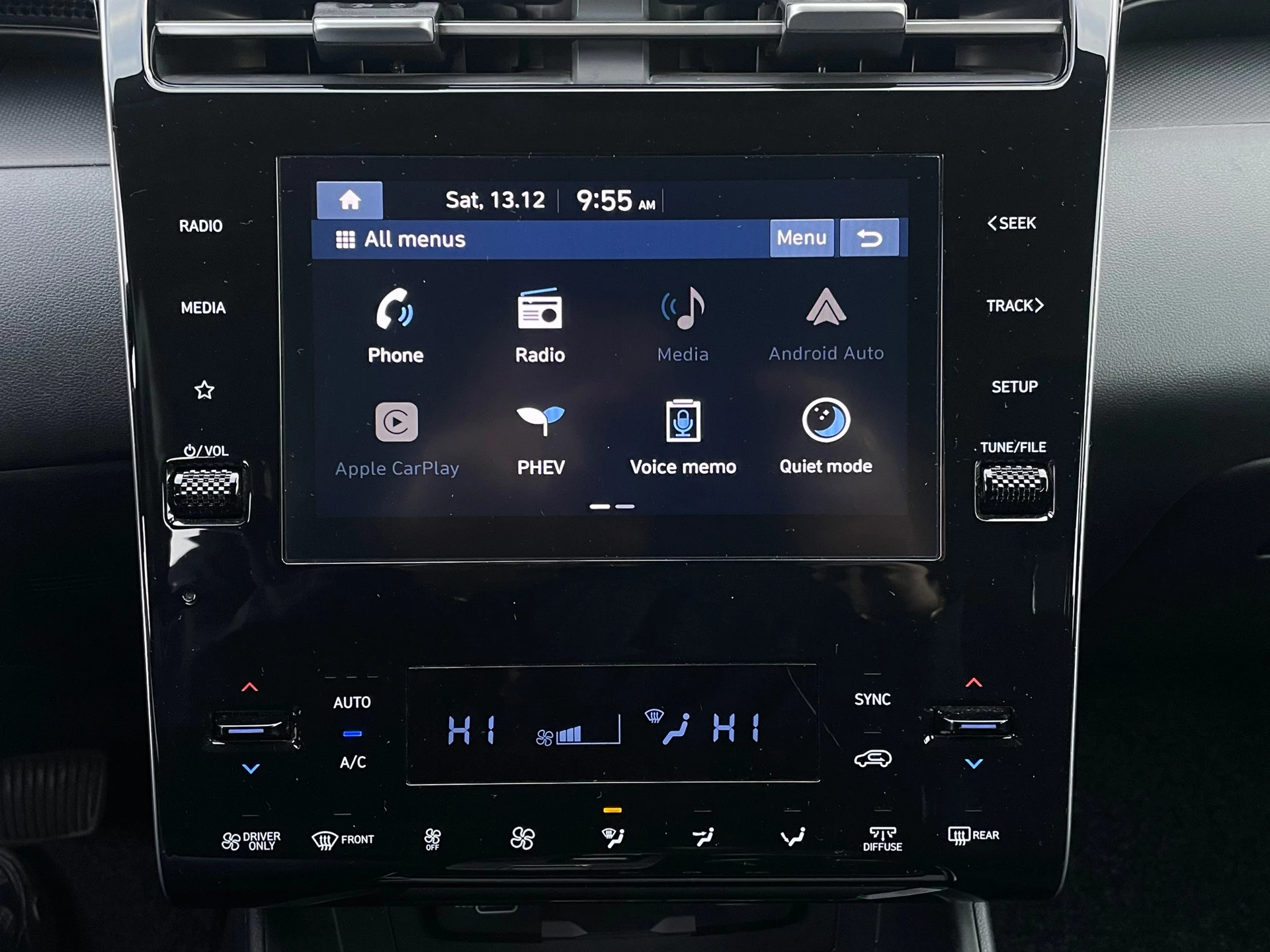 Hoofdafbeelding Hyundai Tucson