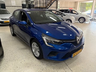 Renault Clio 1.0 TCE ZEN / Airco / Cruise / Navi / Led Verlichting / Dab Radio