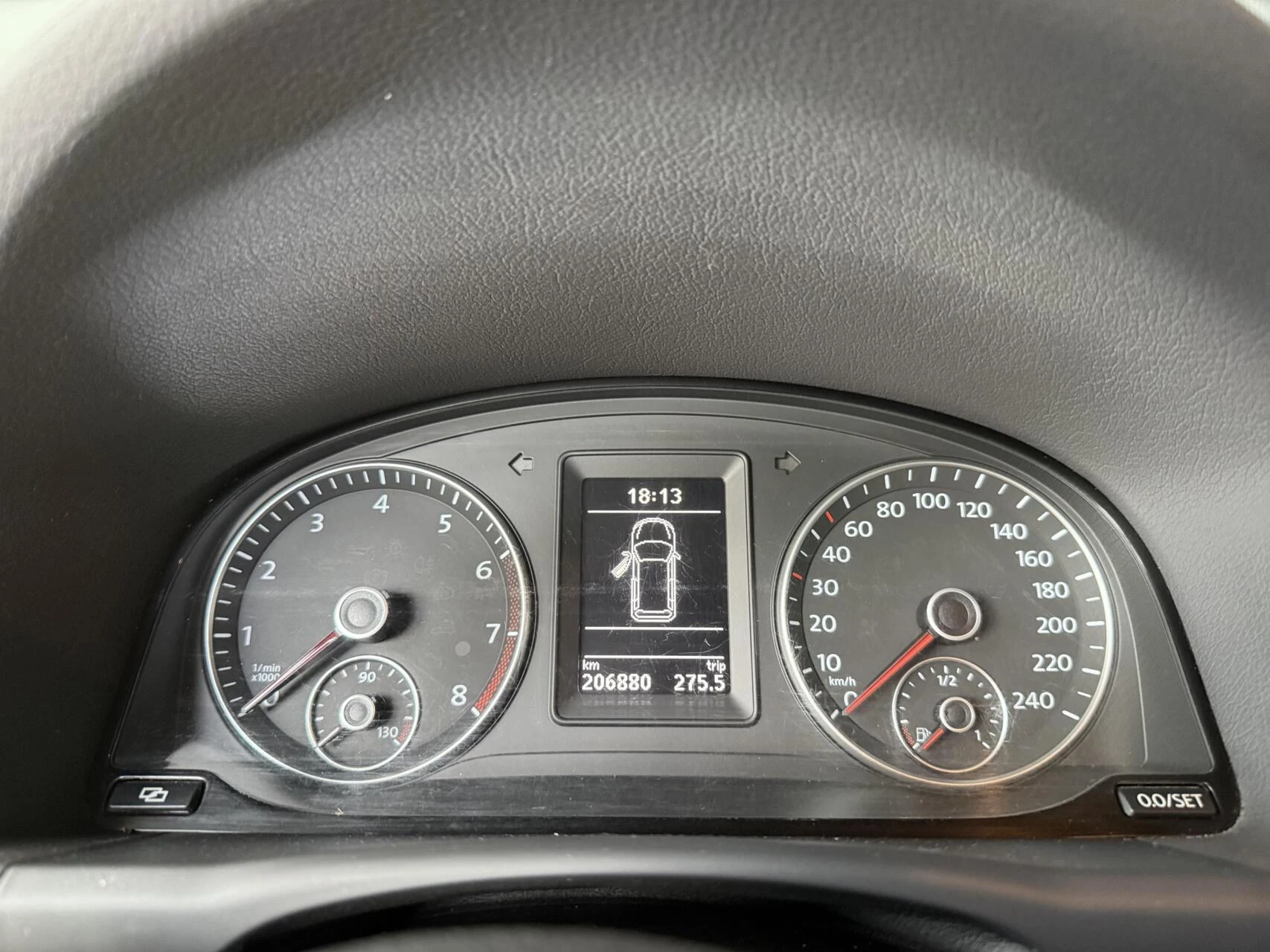 Hoofdafbeelding Volkswagen Touran