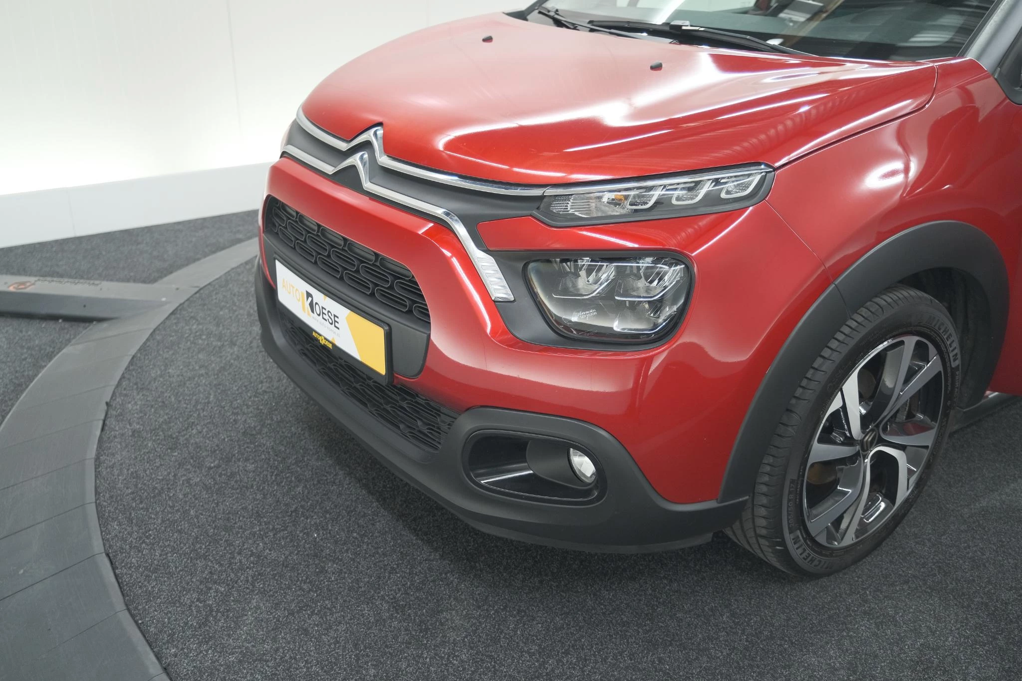 Hoofdafbeelding Citroën C3