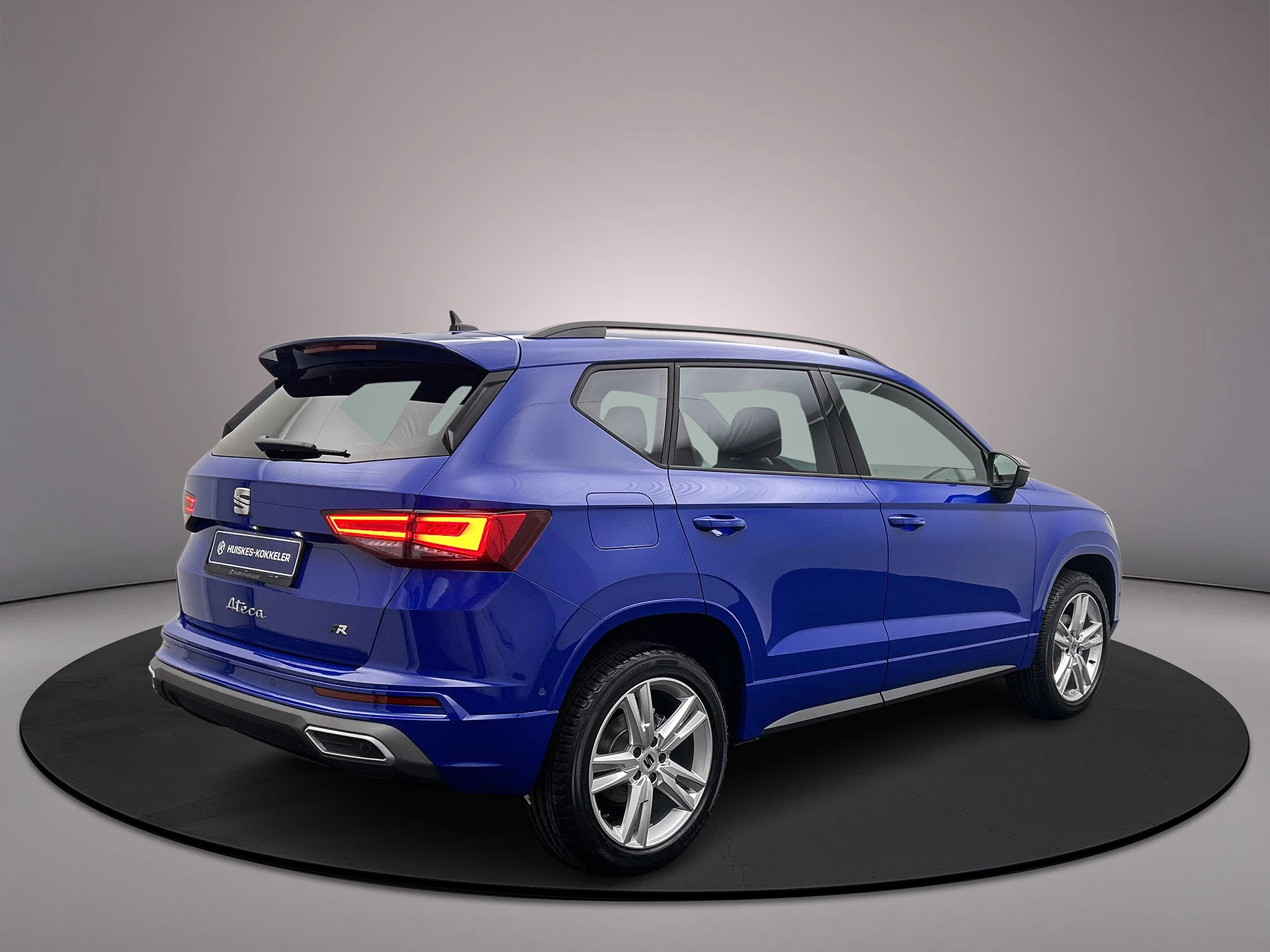 Hoofdafbeelding SEAT Ateca