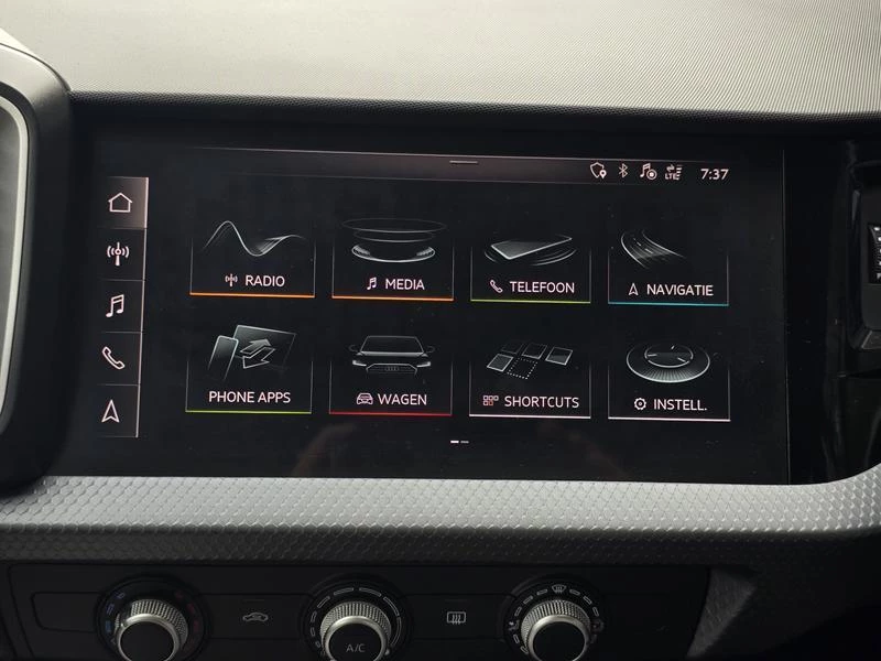 Hoofdafbeelding Audi A1 Sportback