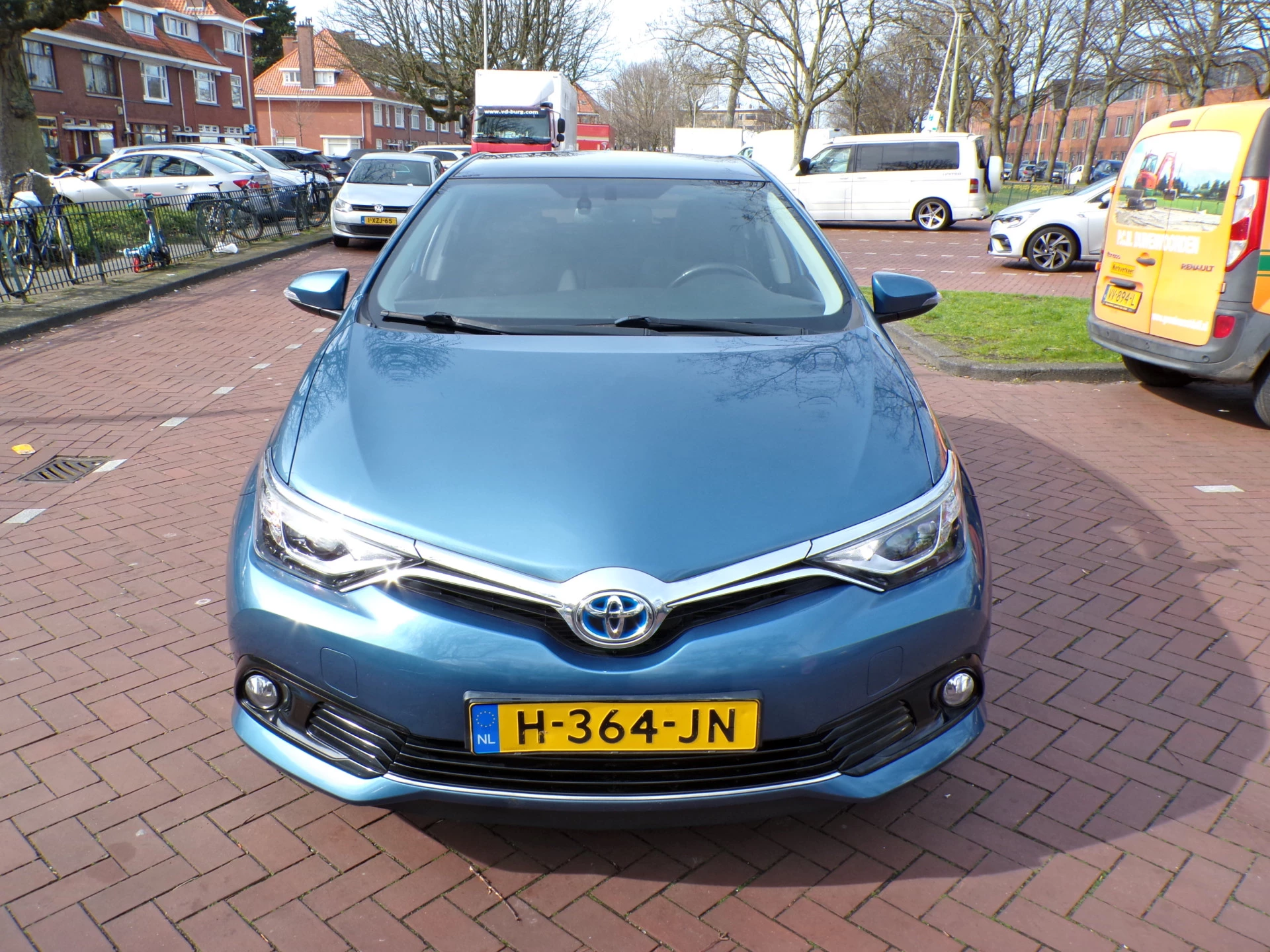 Hoofdafbeelding Toyota Auris