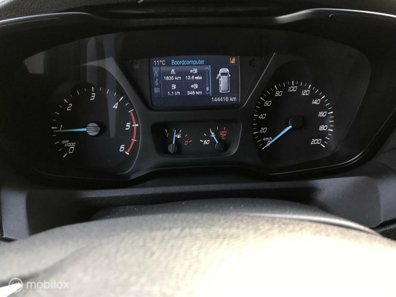 Hoofdafbeelding Ford Transit