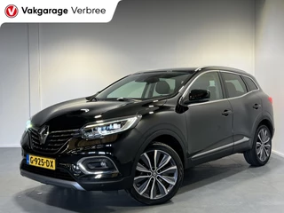Renault Kadjar 1.3 TCe Intens Trekhaak | Navigatie/Android/Apple Carplay | LM Velgen 19" | Cruise Control | Airco | LED Koplampen | Kunstleder/Stoffen Bekleding |