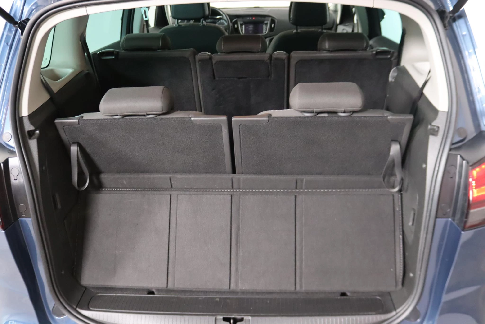 Hoofdafbeelding Opel Zafira