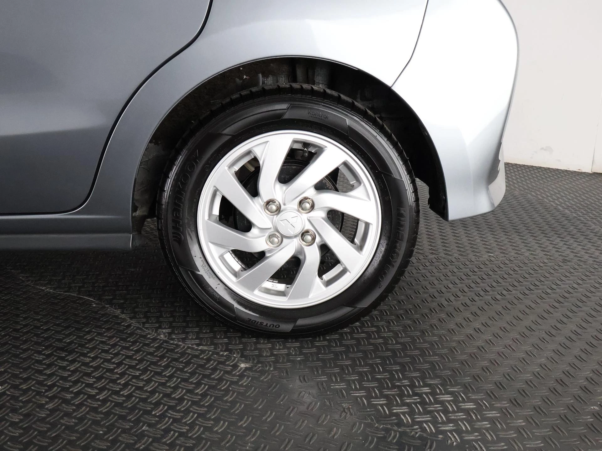 Hoofdafbeelding Mitsubishi Space Star