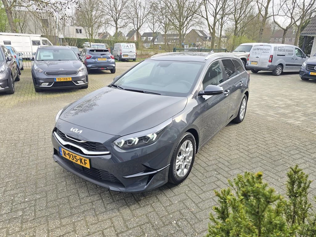 Hoofdafbeelding Kia Ceed Sportswagon