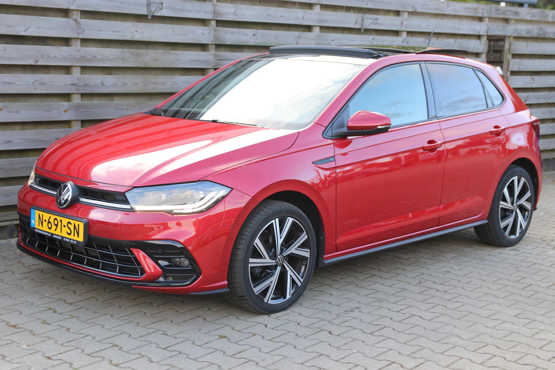 Hoofdafbeelding Volkswagen Polo