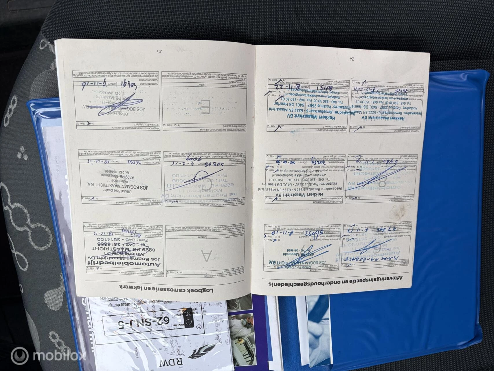 Hoofdafbeelding Ford Ka