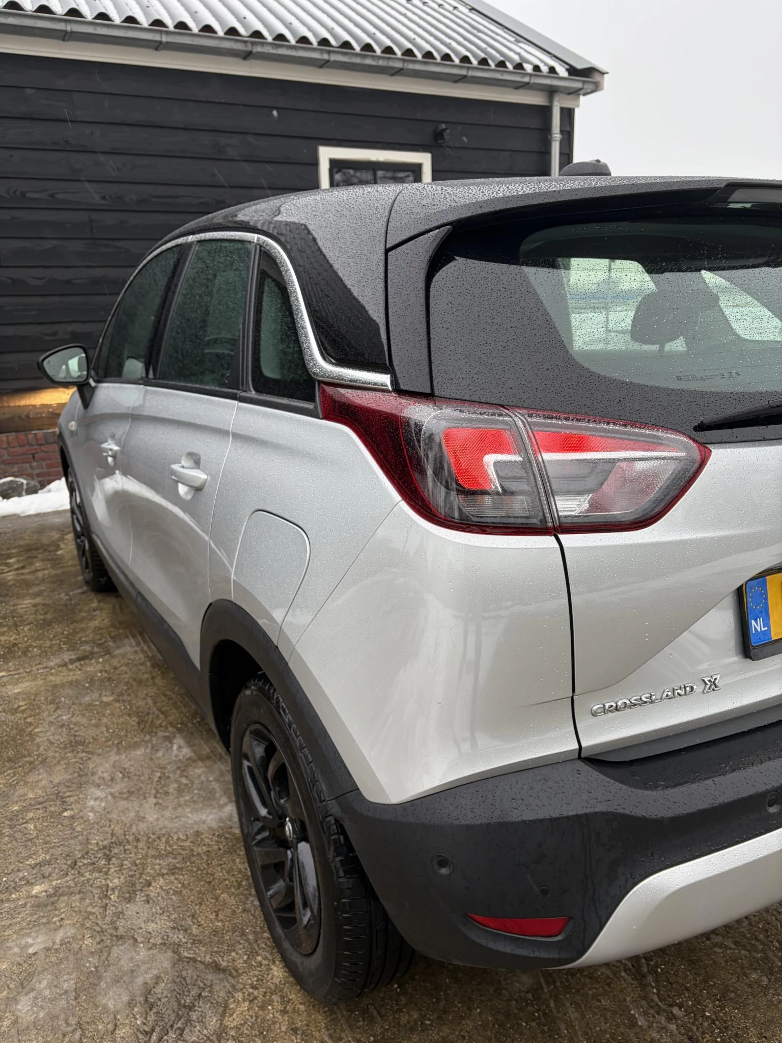 Hoofdafbeelding Opel Crossland X
