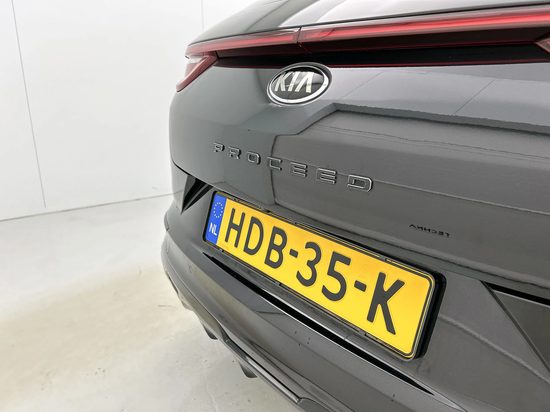 Hoofdafbeelding Kia ProCeed