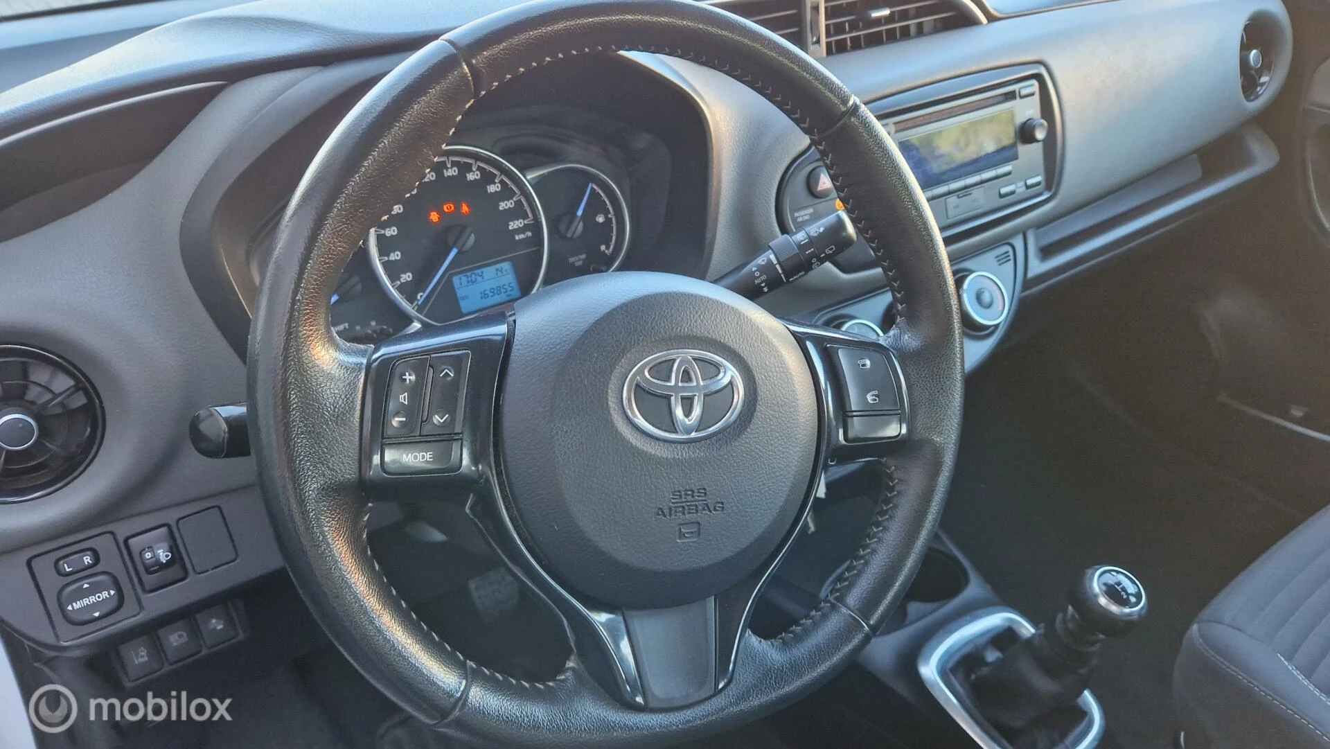 Hoofdafbeelding Toyota Yaris