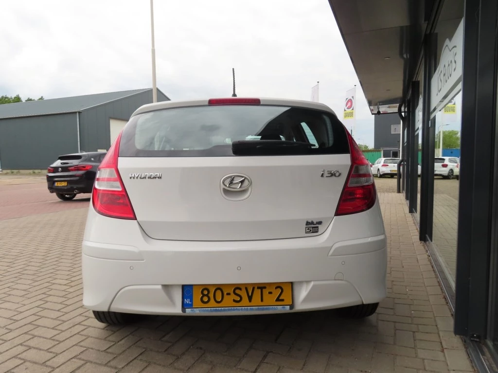 Hoofdafbeelding Hyundai i30