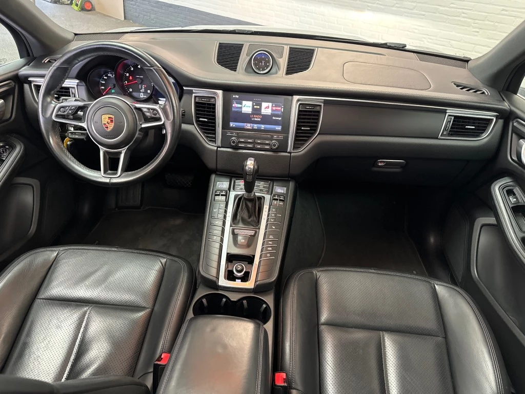 Hoofdafbeelding Porsche Macan