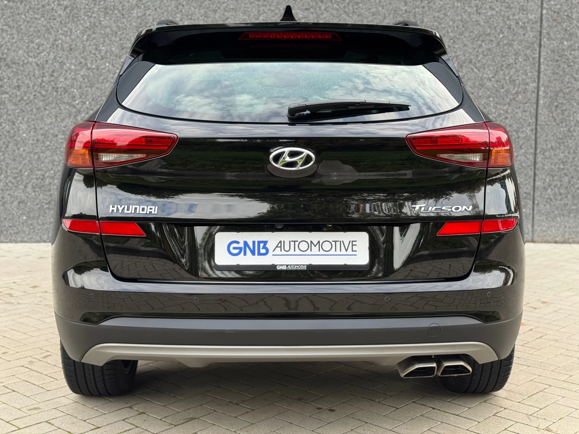 Hoofdafbeelding Hyundai Tucson