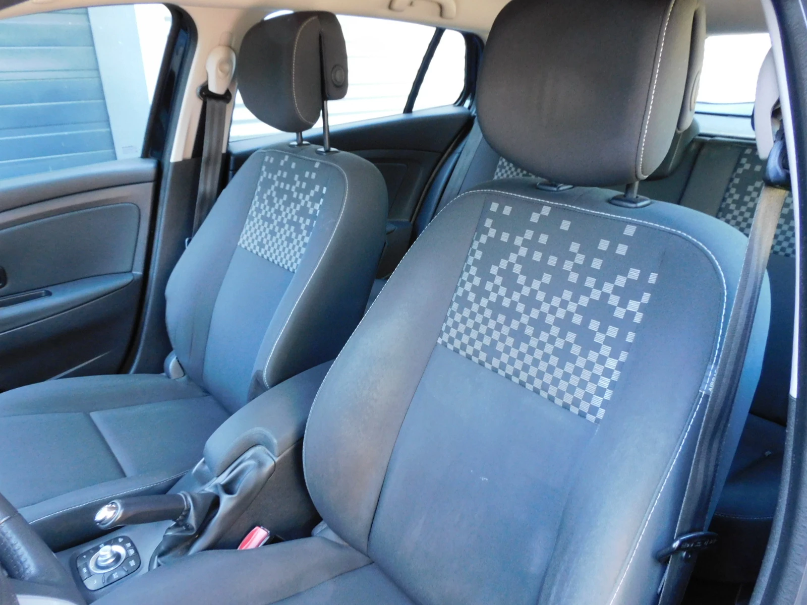 Hoofdafbeelding Renault Mégane Estate