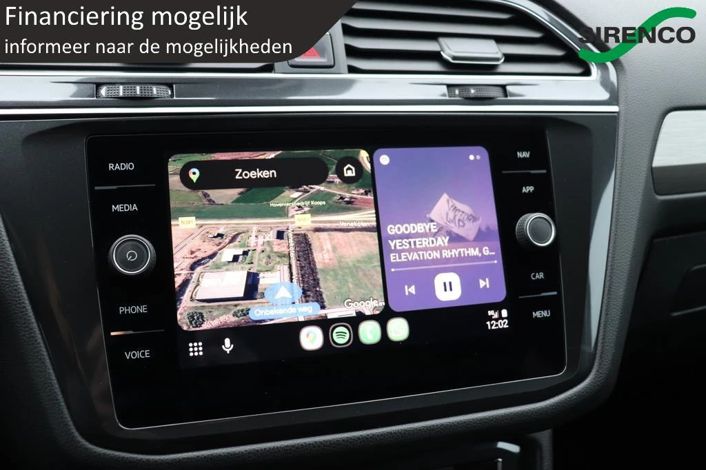 Hoofdafbeelding Volkswagen Tiguan Allspace