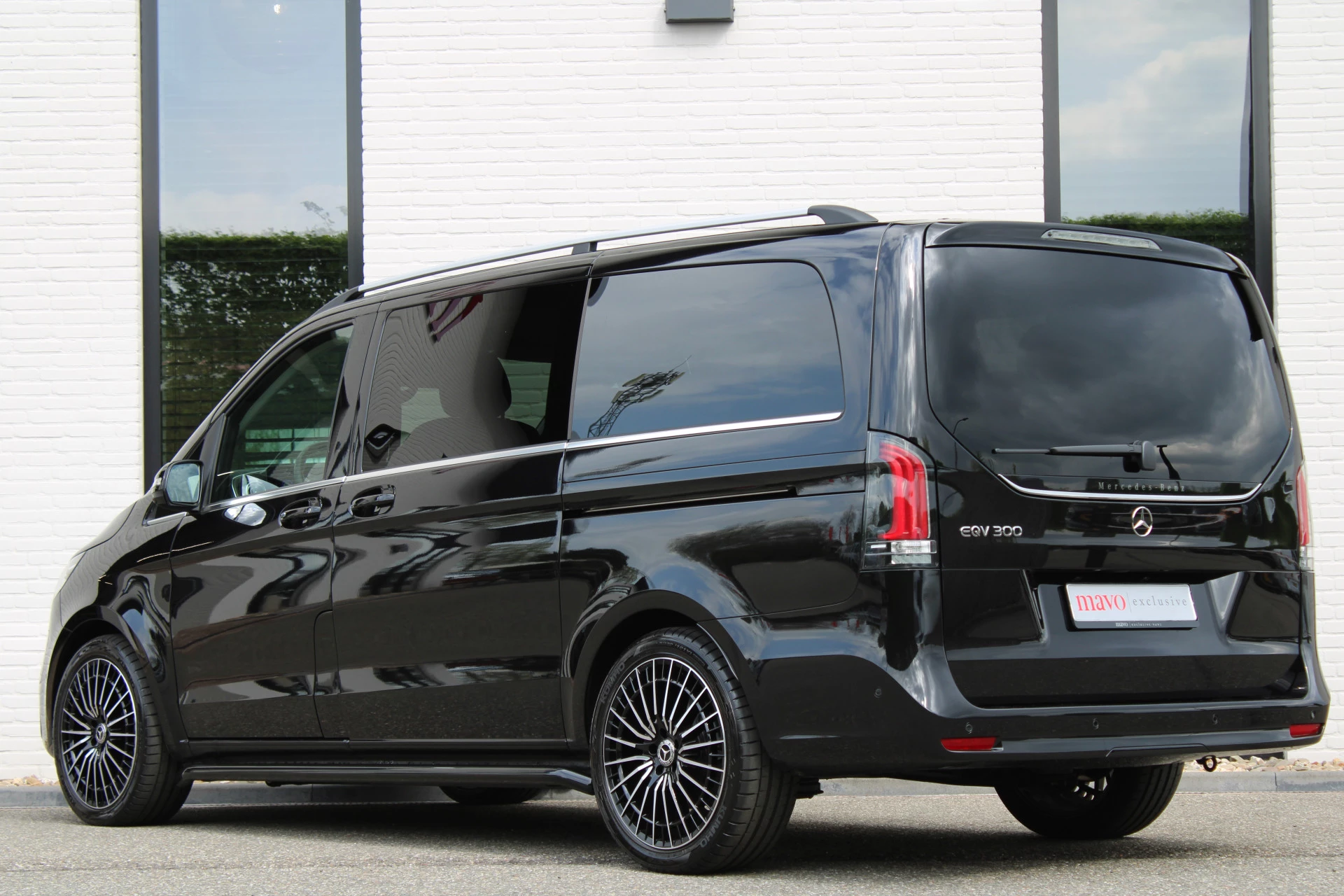 Hoofdafbeelding Mercedes-Benz EQV