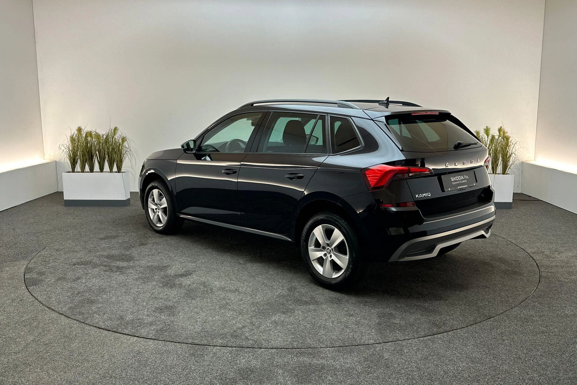 Hoofdafbeelding Škoda Kamiq