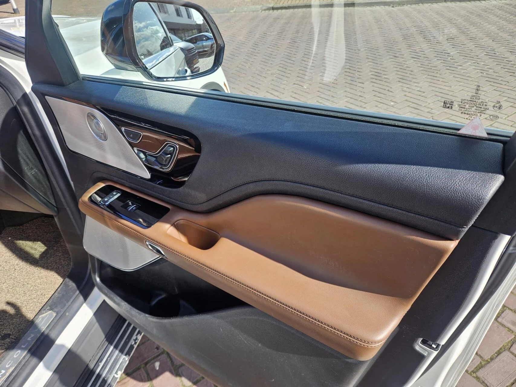 Hoofdafbeelding Lincoln Aviator