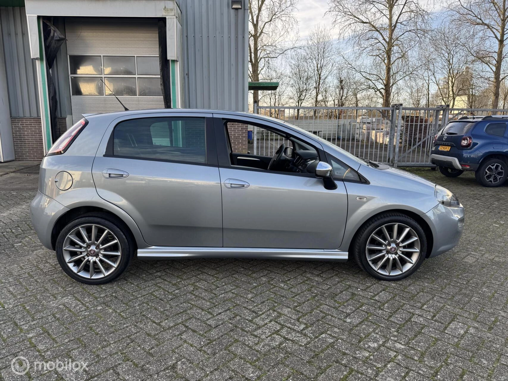 Hoofdafbeelding Fiat Punto