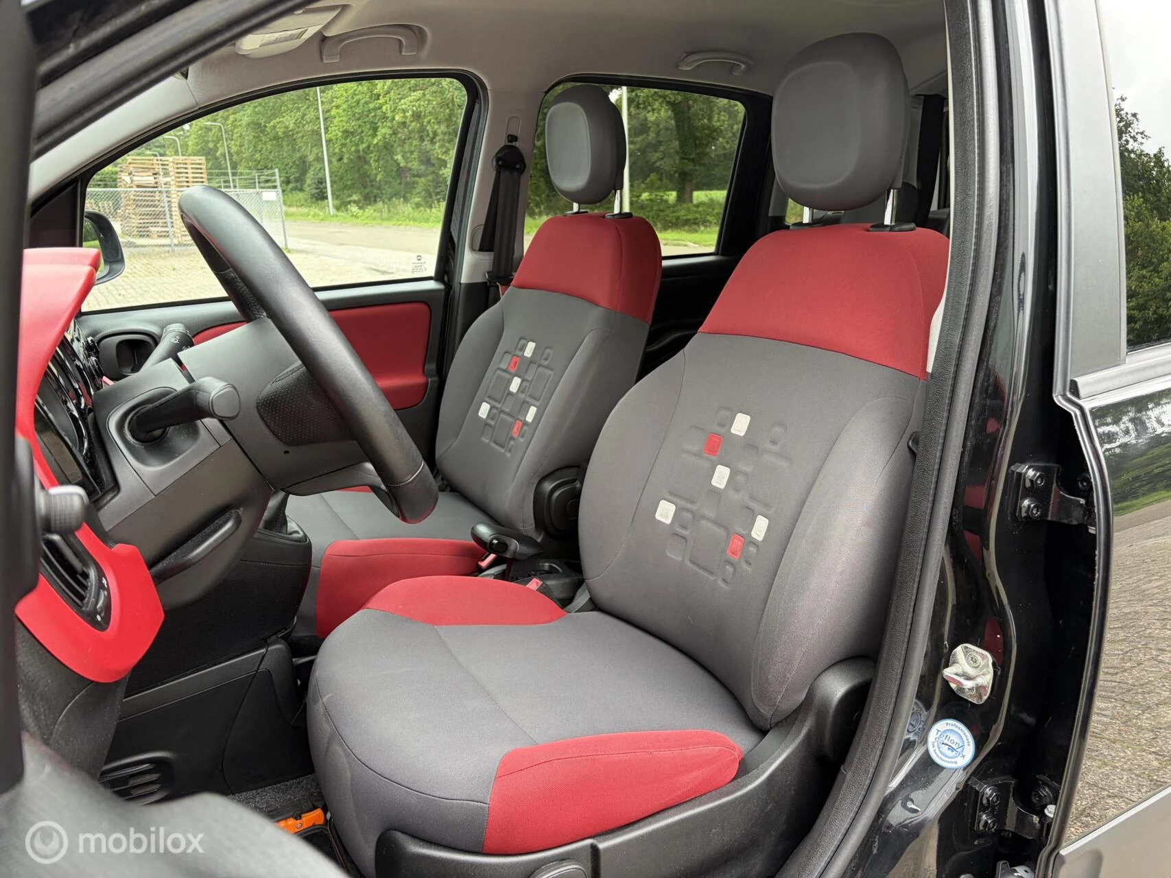 Hoofdafbeelding Fiat Panda
