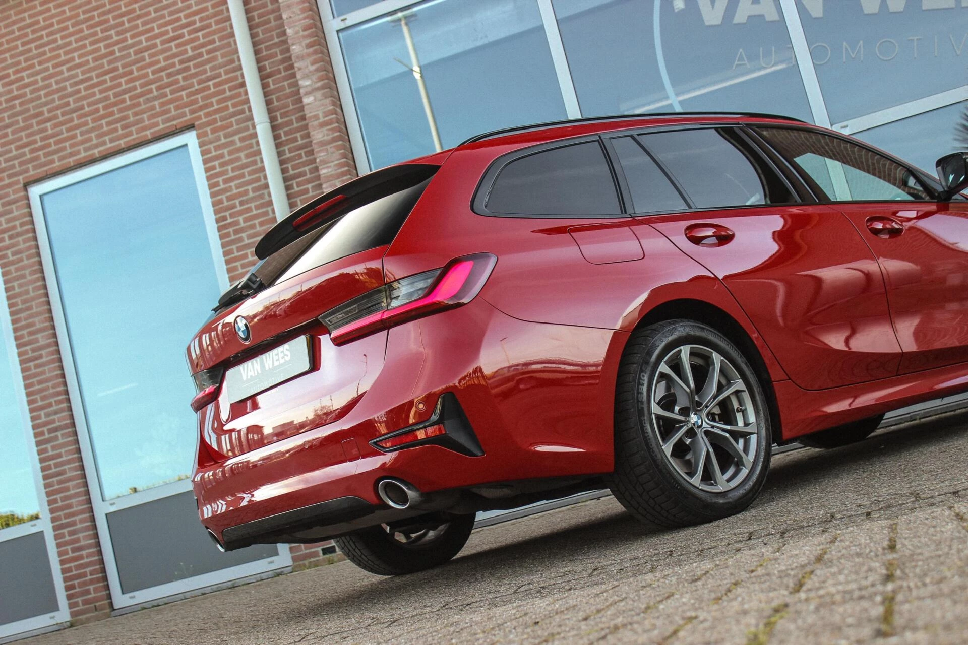 Hoofdafbeelding BMW 3 Serie
