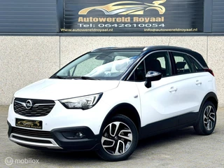 Hoofdafbeelding Opel Crossland X Opel Crossland X 1.2 Turbo Innovation*HUD*VOL*