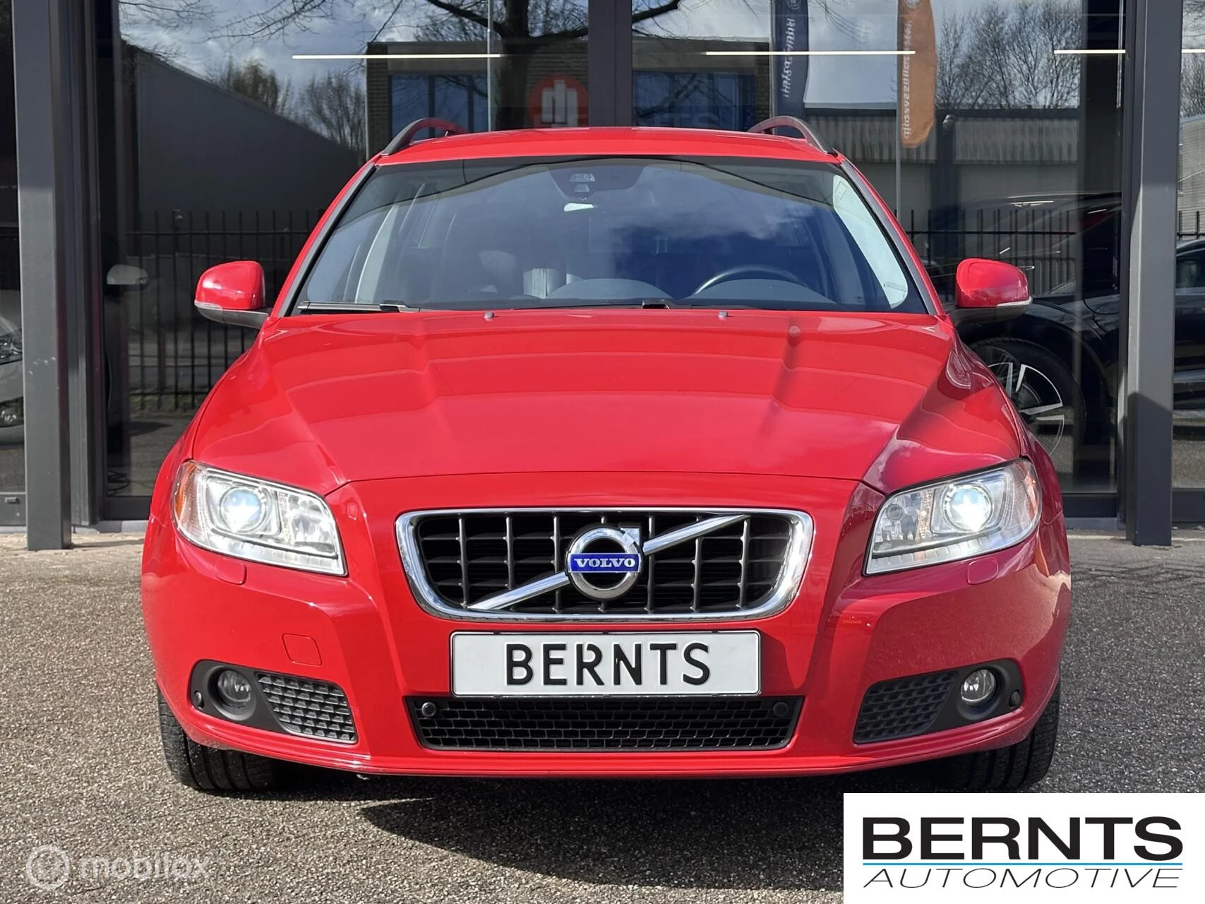 Hoofdafbeelding Volvo V70